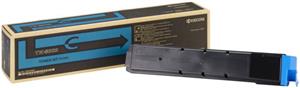 Kyocera TK 8555C - cyan - original - toner cartridge