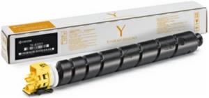 Kyocera TK 8555Y - yellow - original - toner cartridge