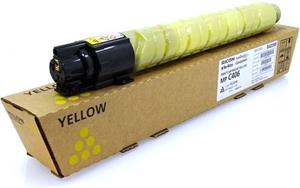 Ricoh - yellow - original - toner cartridge