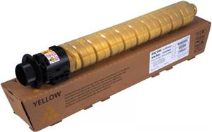 Ricoh - yellow - original - toner cartridge