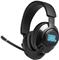 JBL Quantum 400 wired headphones, black