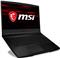 MSI Thin GF63 12VE-030 i5-12450H/15.6/RTX 4050/FreeDOS