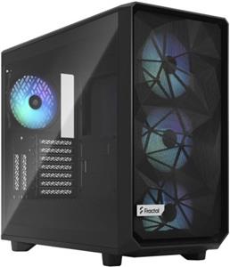 Fractal Design Meshify 2 RGB Black Tempered Glass light tint