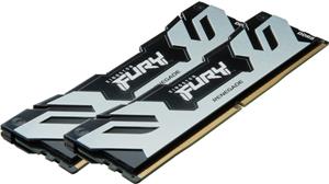 Kingston Fury Renegade Silver 32GB DDR5 7200, CL38, (2x16GB), KF572C38RSK2-32