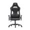 WHITE SHARK gaming stolica MONZA crna