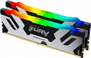 Kingston Fury Renegade RGB 32GB DDR5 6800, CL36, (2x16GB), KF568C36RSAK2-32