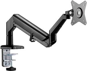 Full motion desk mount for 17-32" screens 9KG DS70-810BL1 Neomounts