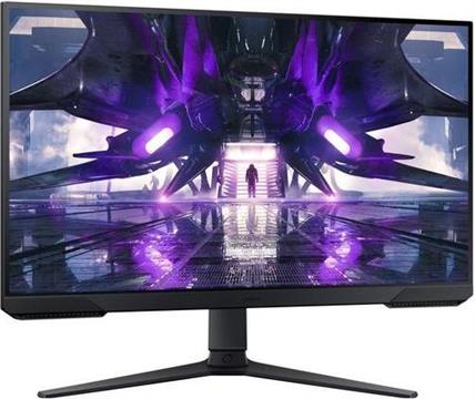 68cm/27'' (1920x1080) Samsung Odyssey G3 S27AG304NR 16:9 1ms 144Hz HDMI DisplayPort VESA Pivot Full HD Black