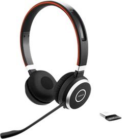 Jabra Evolve 65 SE UC Stereo