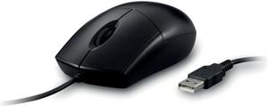 Kensington Mouse Pro Fit Washable Wired Mouse - Black