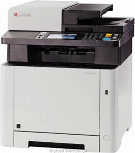 Kyocera ECOSYS M5526cdw - multifunction printer - color