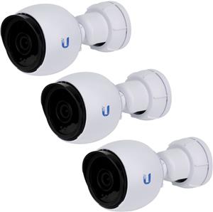 UbiQuiti Unifi UVC-G4-Bullet 3-Pack Security camera