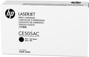 Toner HP CE505AC