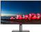 Monitor 27" LED Lenovo ThinkVision T27h-30, QHD, IPS, 350 cd/m2, 4ms, 1000:1, pivot, crni