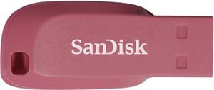 SANDISK Cruzer Blade 64GB Electric Pink