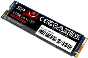 SILICON POWER SSD UD85 1TB M.2 PCIe NVMe