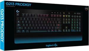 Logitech G G213 Prodigy Gaming Keyboard