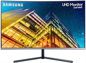 MON 32 SM LU32R590CWRXEN Curved 4K UHD VA DP HDMI