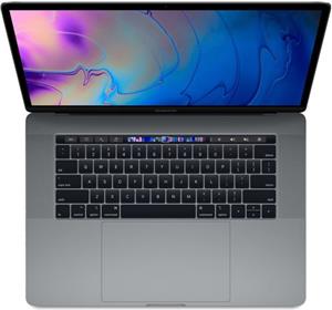 Refurbished Apple MacBook Pro 2019 15" (Touch Bar) i7-9750H 16GB 512GB SSD Space Grey