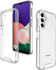 MM TPU SAM GALAXY A14 DROP-PROOF LIGHT clear