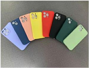 MM TPU XIAOMI 13 LITE 5G SILICONE MIKRO crna