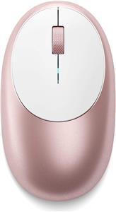 Satechi M1 Bluetooth Wireless Mouse - Rose Gold