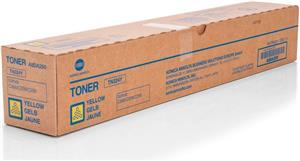 Toner Konica Minolta TN-324y yellow #A8DA250 (A8DA2D0)