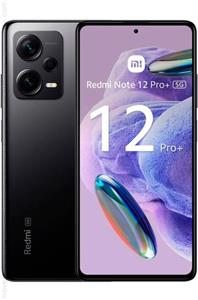 Xiaomi Redmi Note 12 Pro+ 5G 8/256GB Midnight Black