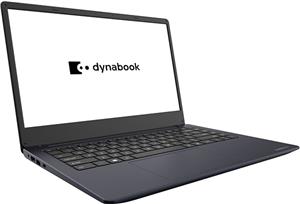 Notebook Dynabook Satellite Pro C40 Celeron / 4GB / 128GB SSD / 14" HD / Windows 10 Pro (Black)