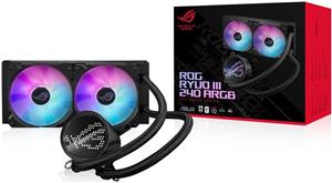 ASUS Liquid cooler ROG Ryuo III 240 ARGB