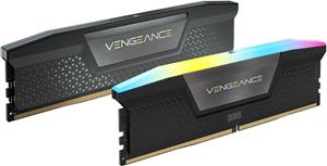 CORSAIR Memory Kit VENGEANCE - 96GB (2 x 48GB Kit) - DDR5 DRAM 5200MHz C38