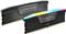 CORSAIR Memory Kit VENGEANCE - 96GB (2 x 48GB Kit) - DDR5 DRAM 5200MHz C38