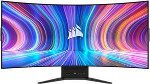 CORSAIR Gaming LED-Monitor XENEON FLEX 45WQHD240 - 114.3 cm (45) - 3440 x 1440 WQHD