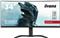 iiyama G-MASTER Red Eagle GB3467WQSU-B5 - LED monitor - curved - 34 - HDR