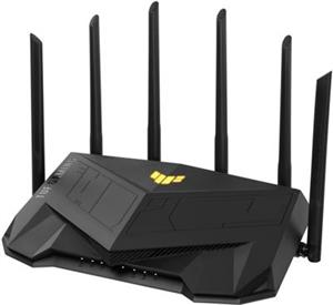 ASUS TUF Gaming AX6000 - wireless router - 802.11a/b/g/n/ac/ax - desktop