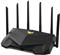 ASUS TUF Gaming AX6000 - wireless router - 802.11a/b/g/n/ac/ax - desktop