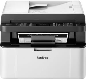 Brother MFC-1910W - multifunction printer - B/W