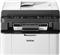 Brother MFC-1910W - multifunction printer - B/W