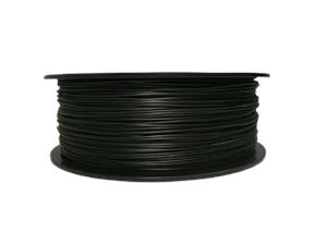 Filament for 3D, ABS, 1.75 mm, 1 kg, carb