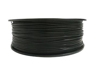 Filament for 3D, PC+, 1.75 mm, 1 kg, carbon