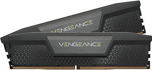 Corsair Vengeance Schwarz 96GB DDR5 5600, CL40, (2x48GB), CMK96GX5M2B5600C40