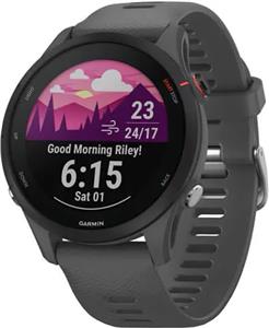 Pametni sat GARMIN Forerunner 255, škriljevito sivi, 010-02641-10