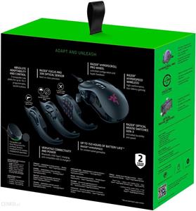 Razer Naga V2 Pro Wireless 