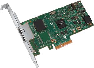 Adap OEM I350T2V2BLK PCIe 2.1 bulk