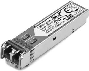 StarTech.com Cisco Meraki MA-SFP-1GB-SX Comp. SFP Module - 1000BASE-SX - 1GbE Gigabit Ethernet SFP Multimode Fiber MMF Optic Transceiver - SFP (mini-GBIC) transceiver module - GigE