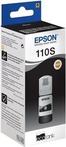 EPSON 110S EcoTank Pigment black ink