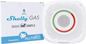 Home Shelly Sensor "Gas LPG" WLAN gas sensor socket LPG