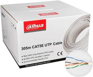 Dahua PFM920I-5EUN UTP kabel CAT5E box 305 metara