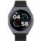 CANYON Otto SW-86, Smart watch Realtek 8762DK LCD 1.3'' LTPS 360X360px, TP G+F 1+gesture 192KB Li-ion polymer battery 3.7v 280mAh,Gun aluminum alloy case middle frame+plastic bottom case+black silicon