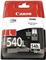 Canon PG-540L - L size - black - original - ink cartridge